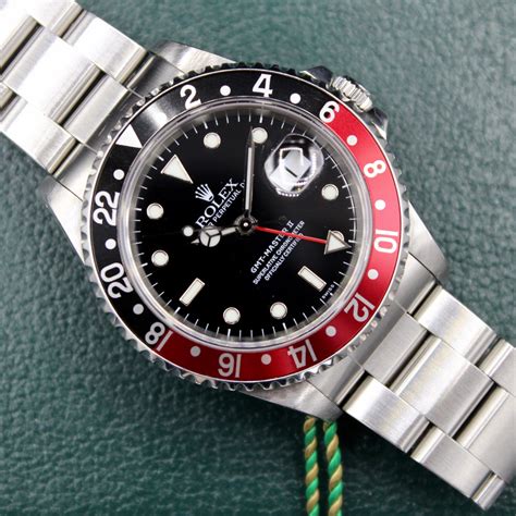 modello 16710 rolex gmt master ii replica|rolex gmt 16710 for sale.